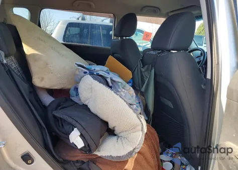 2010 Kia Soul + from USA, damaged, VIN KNDJT2A2XA7038268